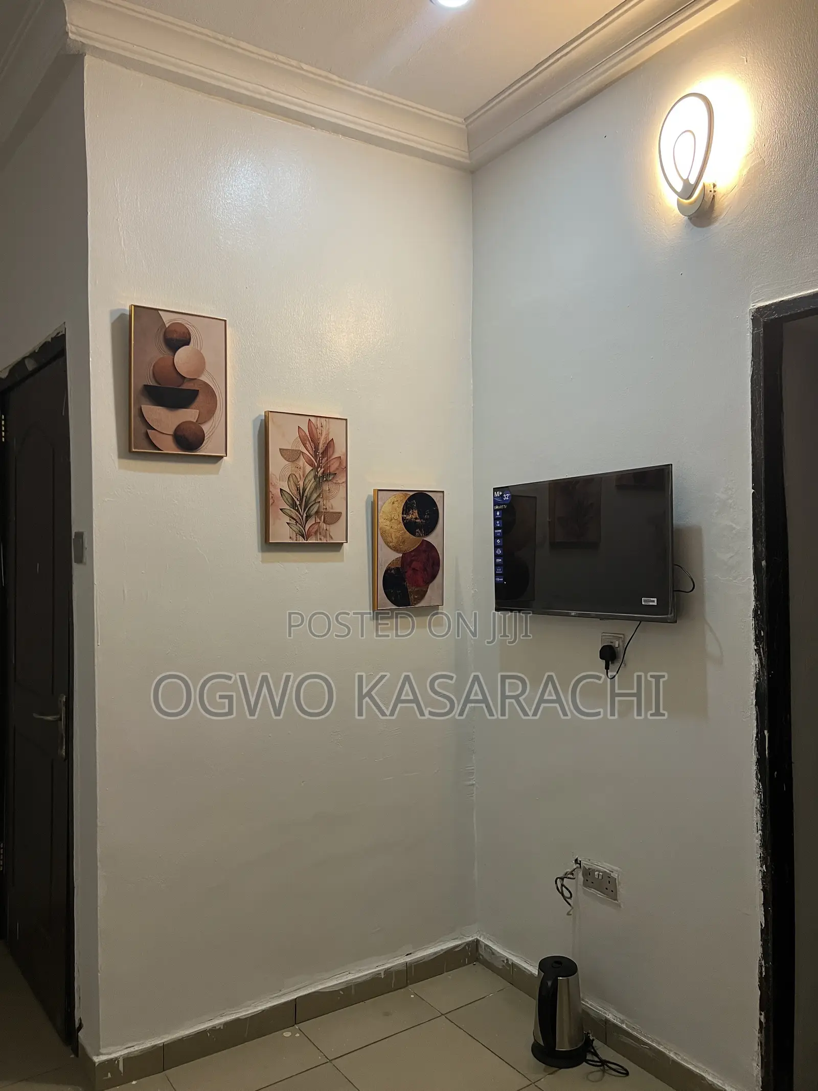 Serviced Apartment