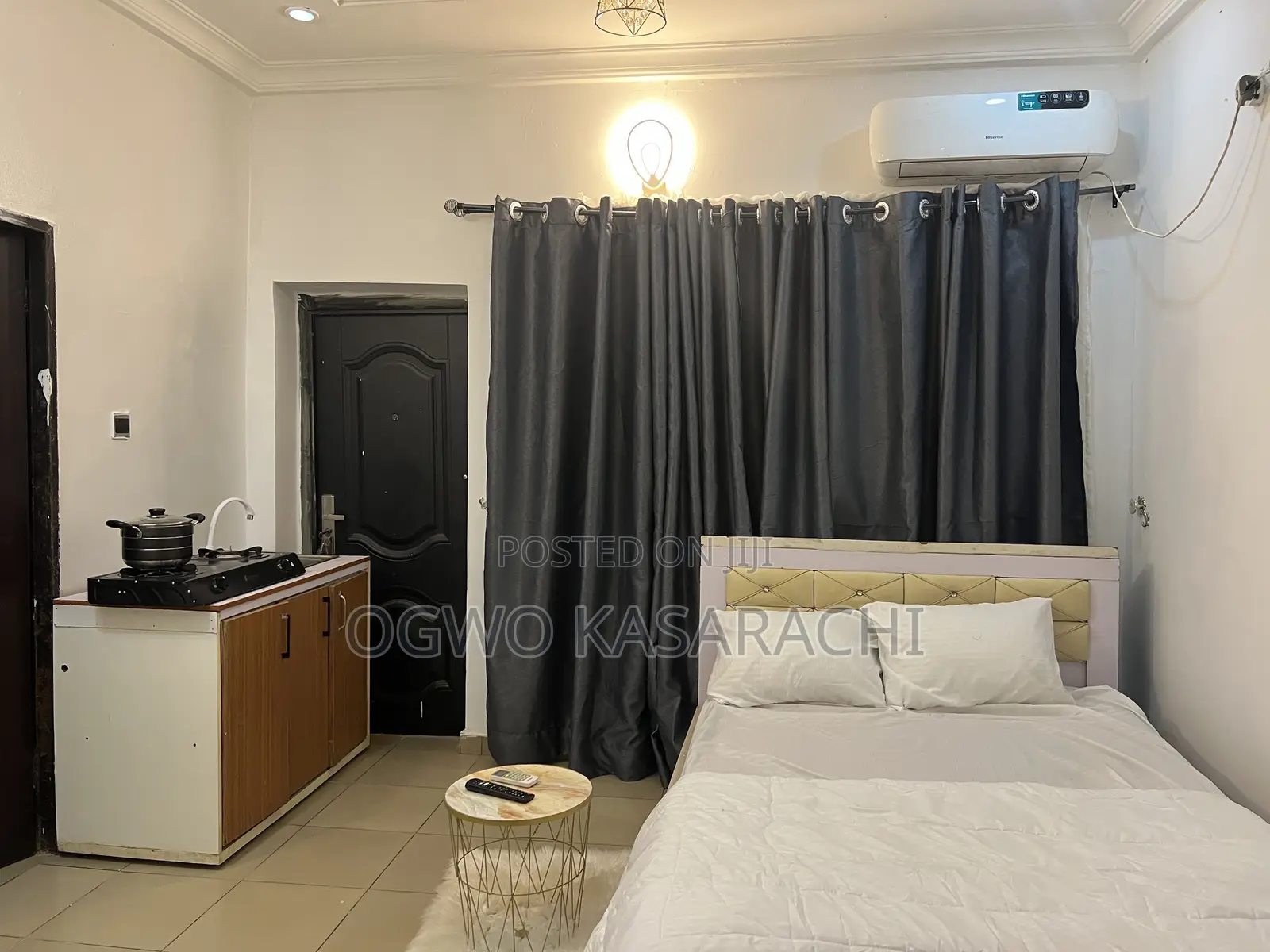Serviced Apartment