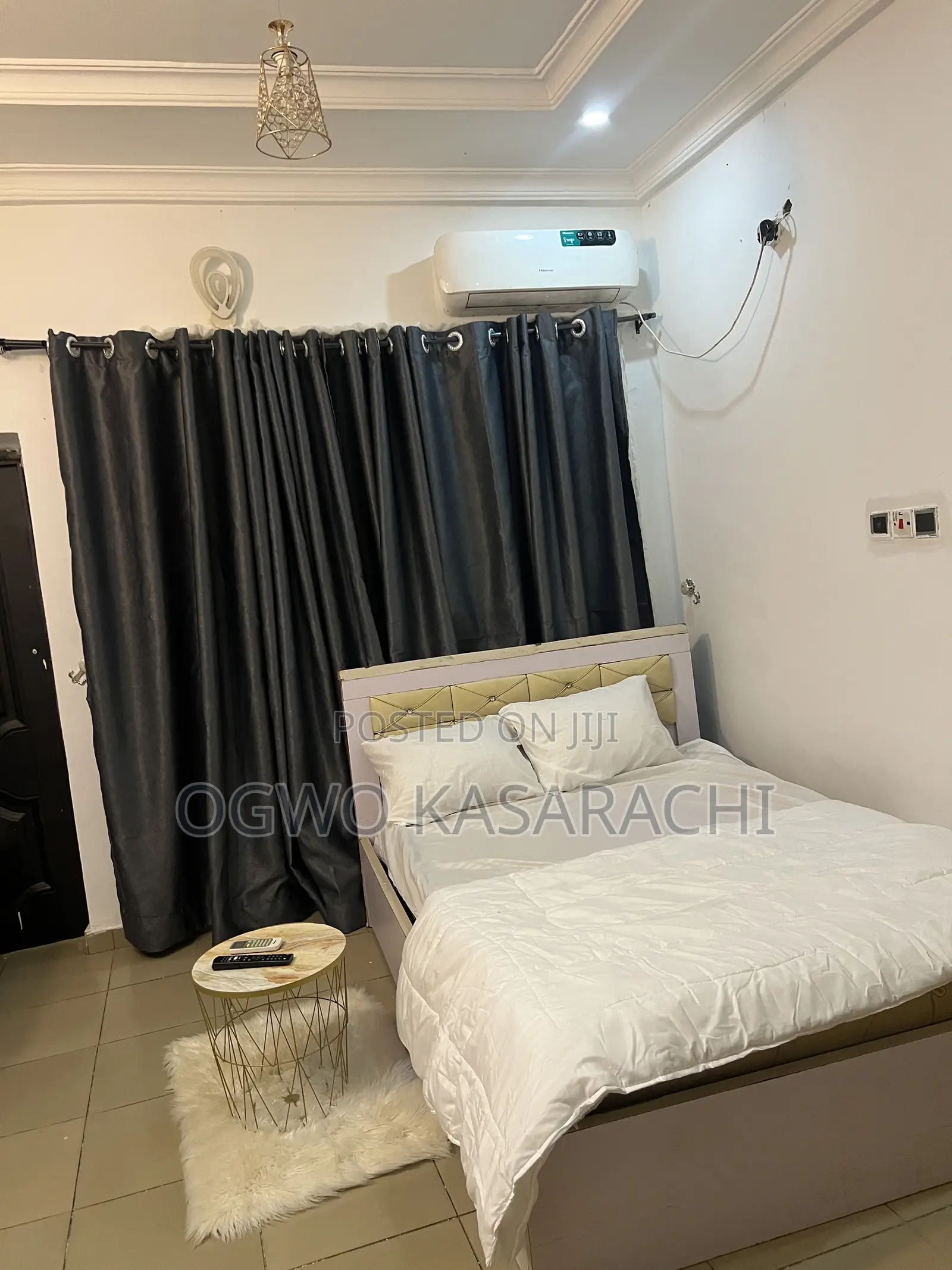 Serviced Apartment