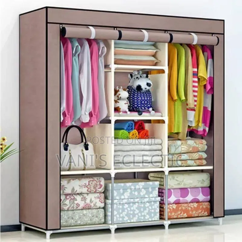 Mobile Wardrobe