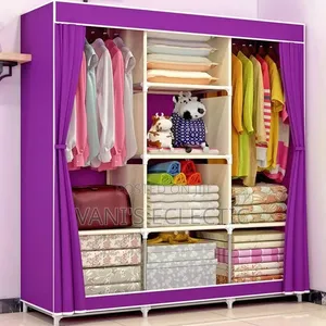 Mobile Wardrobe