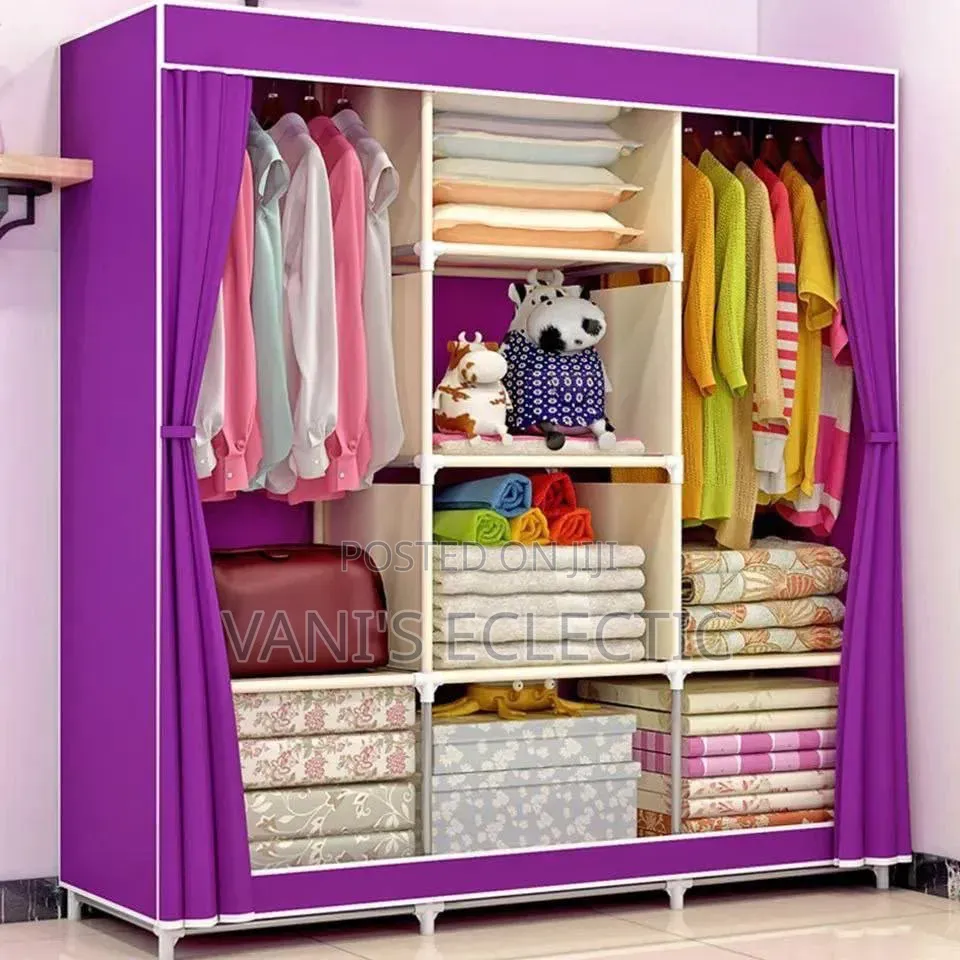 Mobile Wardrobe