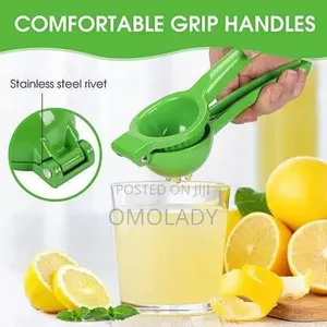 Plastic Lemon Squeezer
