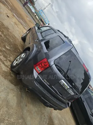 Honda Pilot 2015 Gray