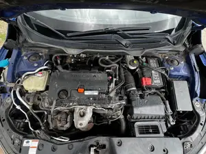Honda Civic LX Sedan 2019 Blue