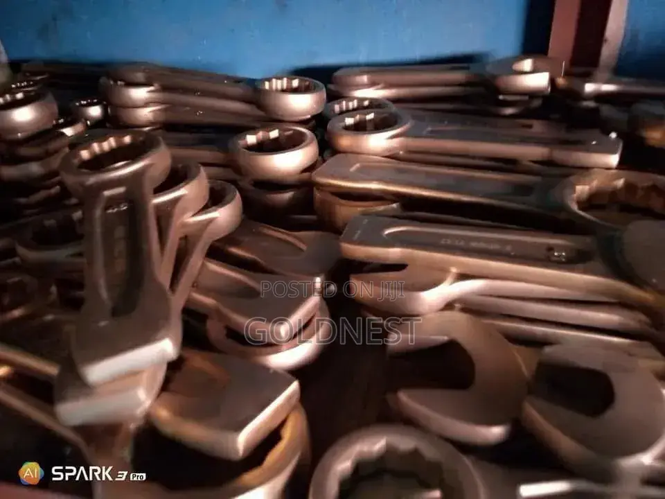 Industrial Slogging Wrenches