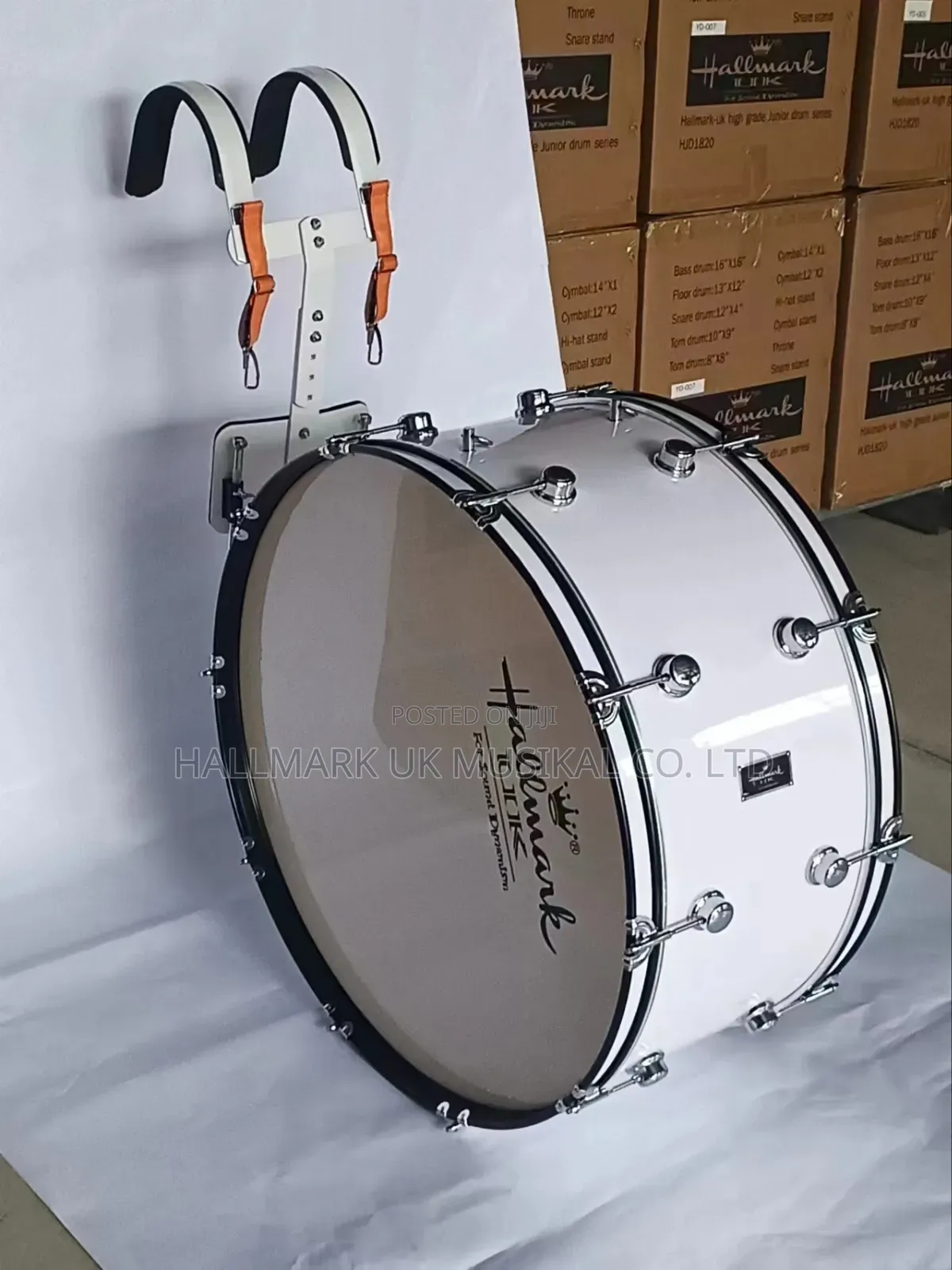 Army/Navy, School ,Church Team Uimarching Drums