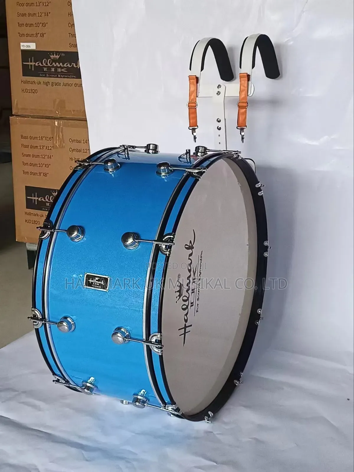 Army/Navy, School ,Church Team Uimarching Drums