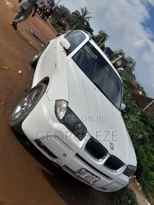 BMW X3 2008 White