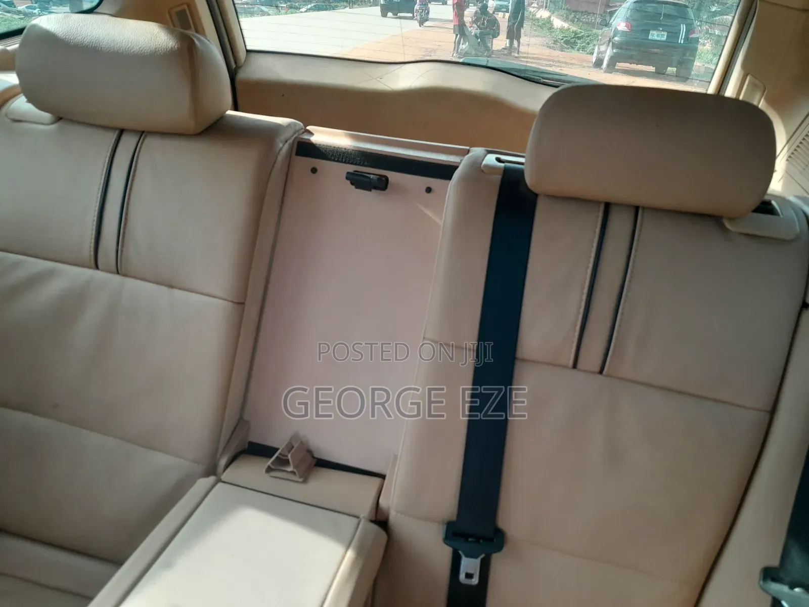 BMW X3 2008 White