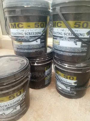 MC-50 Wall Putty.