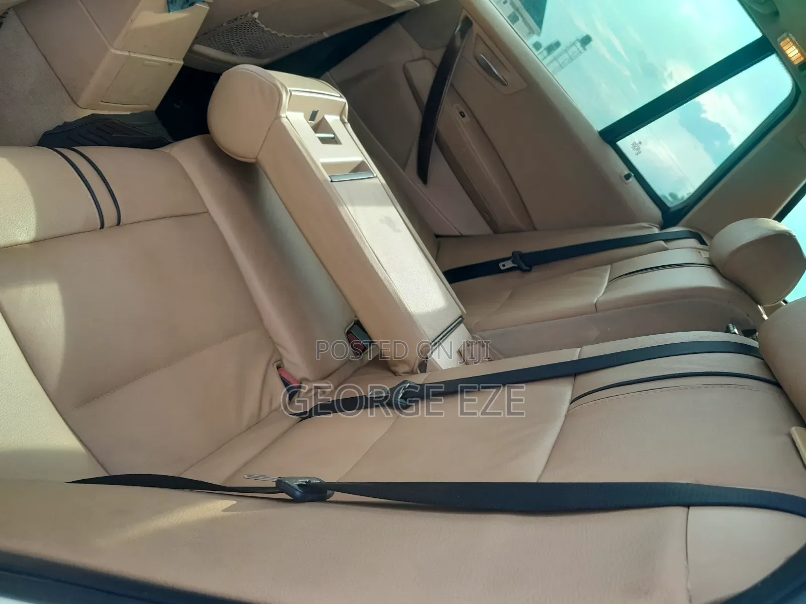 BMW X3 2008 White