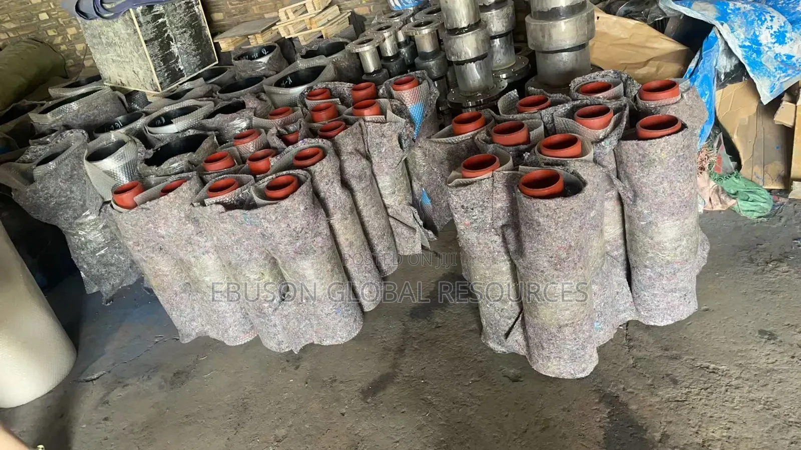 Insulation Joint