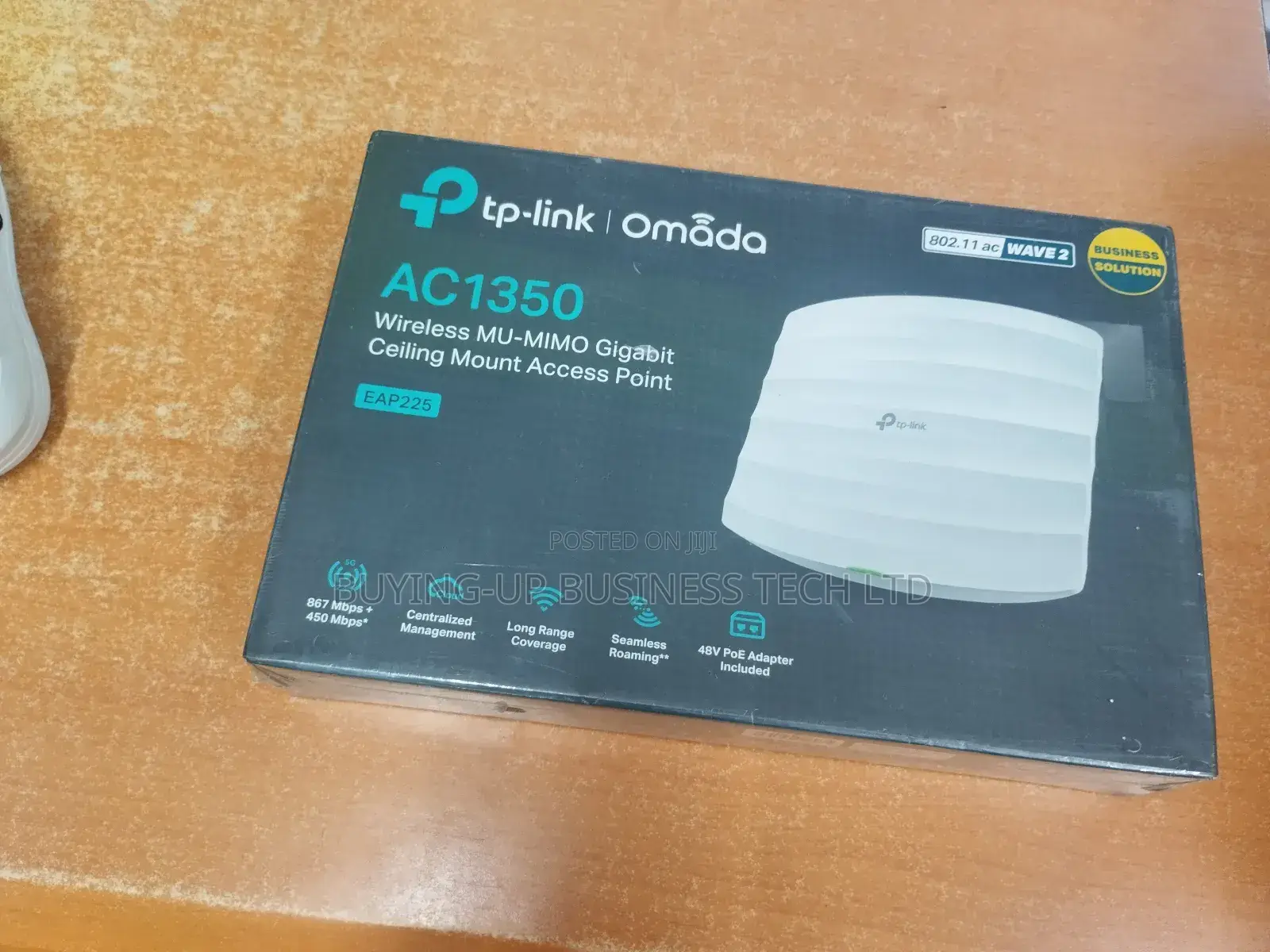 Brand New TP-Link AC1350 Ceiling Mount Access Point