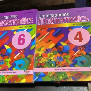 (Primary 1-6). Understanding Mathematics Textbook