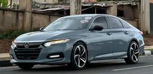 Honda Accord 2019 Blue
