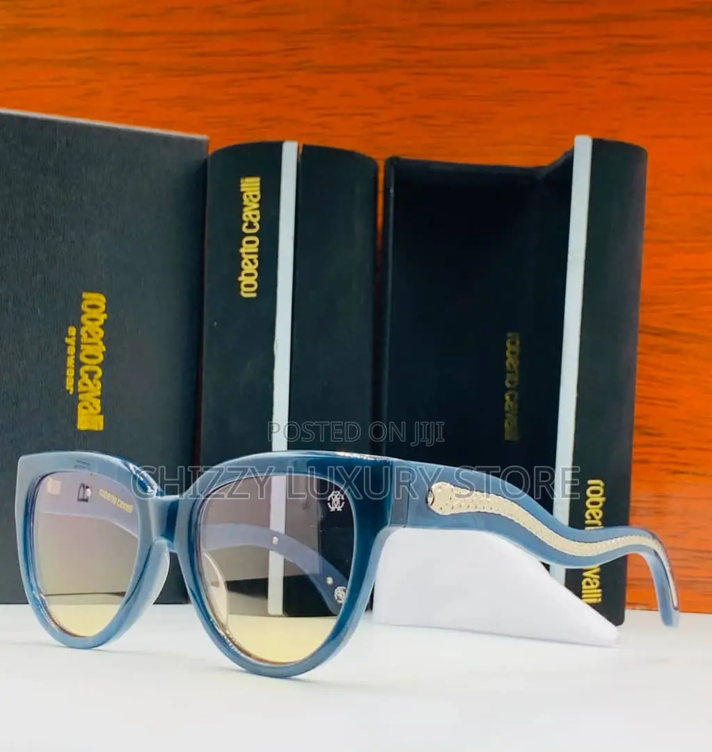 Roberto Cavalli Quality Luxury Sunglasses