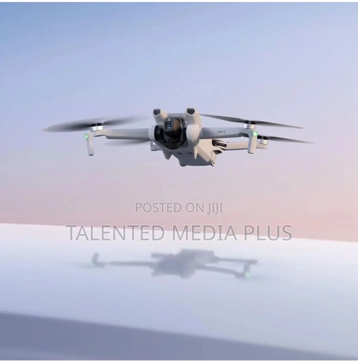 DJI Mini 3 (DJI RC),Lightweight 3x Gimbal Camera Drones ,GPS