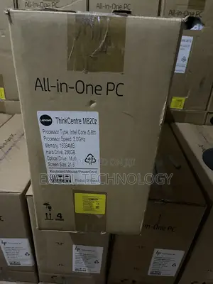 New Lenovo ThinkCentre M810z AIO 16GB Intel Core i5 SSD 512GB