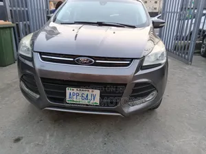 Ford Escape 2014 Gray