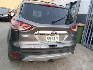 Ford Escape 2014 Gray