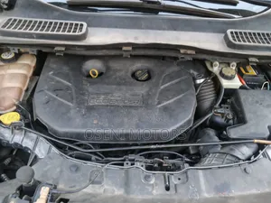 Ford Escape 2014 Gray