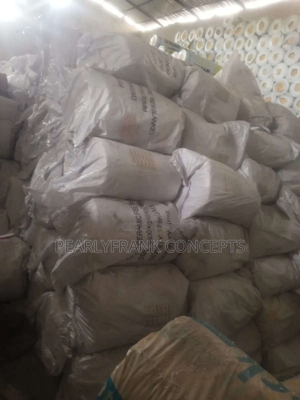 Ceramic Fibre Blanket