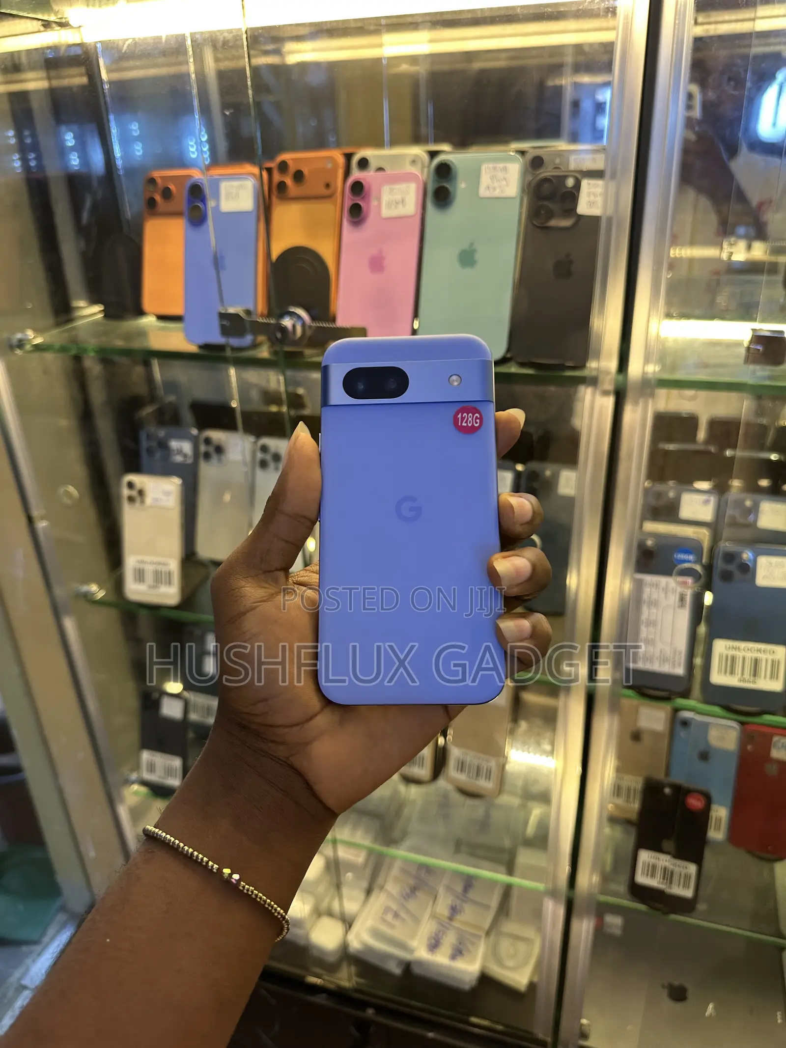 Google Pixel 8a 128 GB Blue