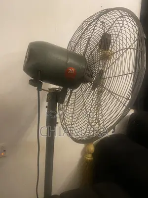Original Ox Industrial Standing Fan - 20 Inches