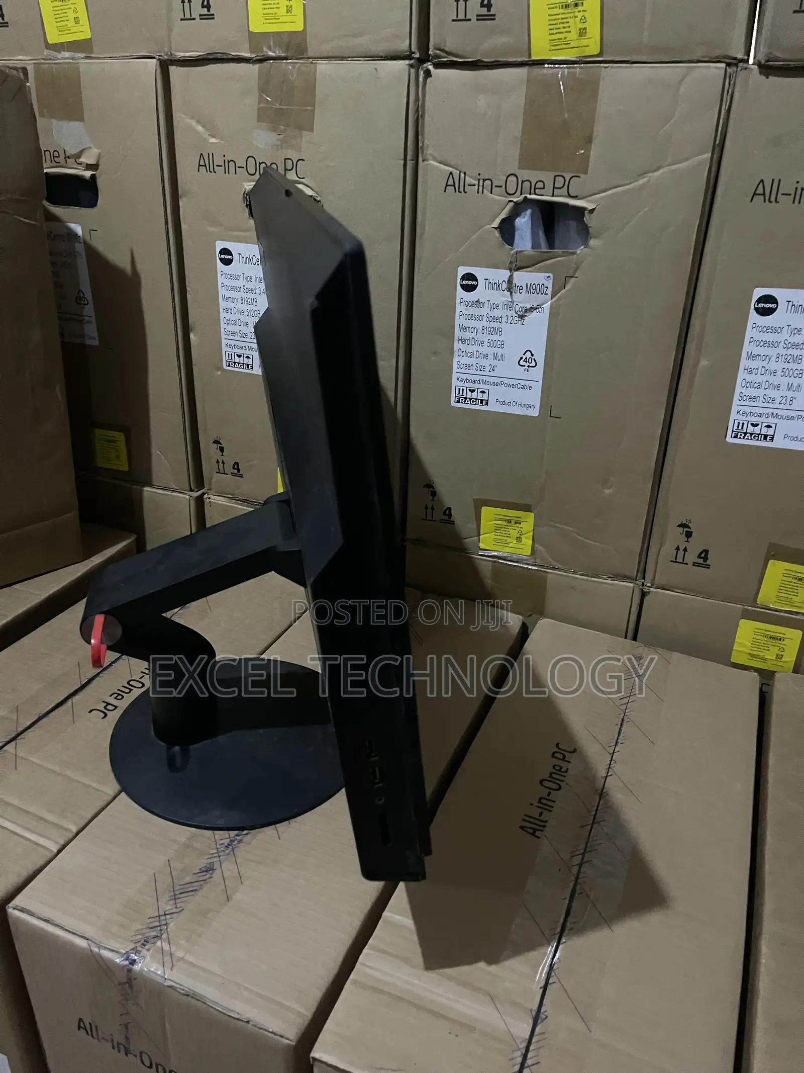 New Lenovo ThinkCentre M910z AIO 8GB Intel Core i5 HDD 500GB