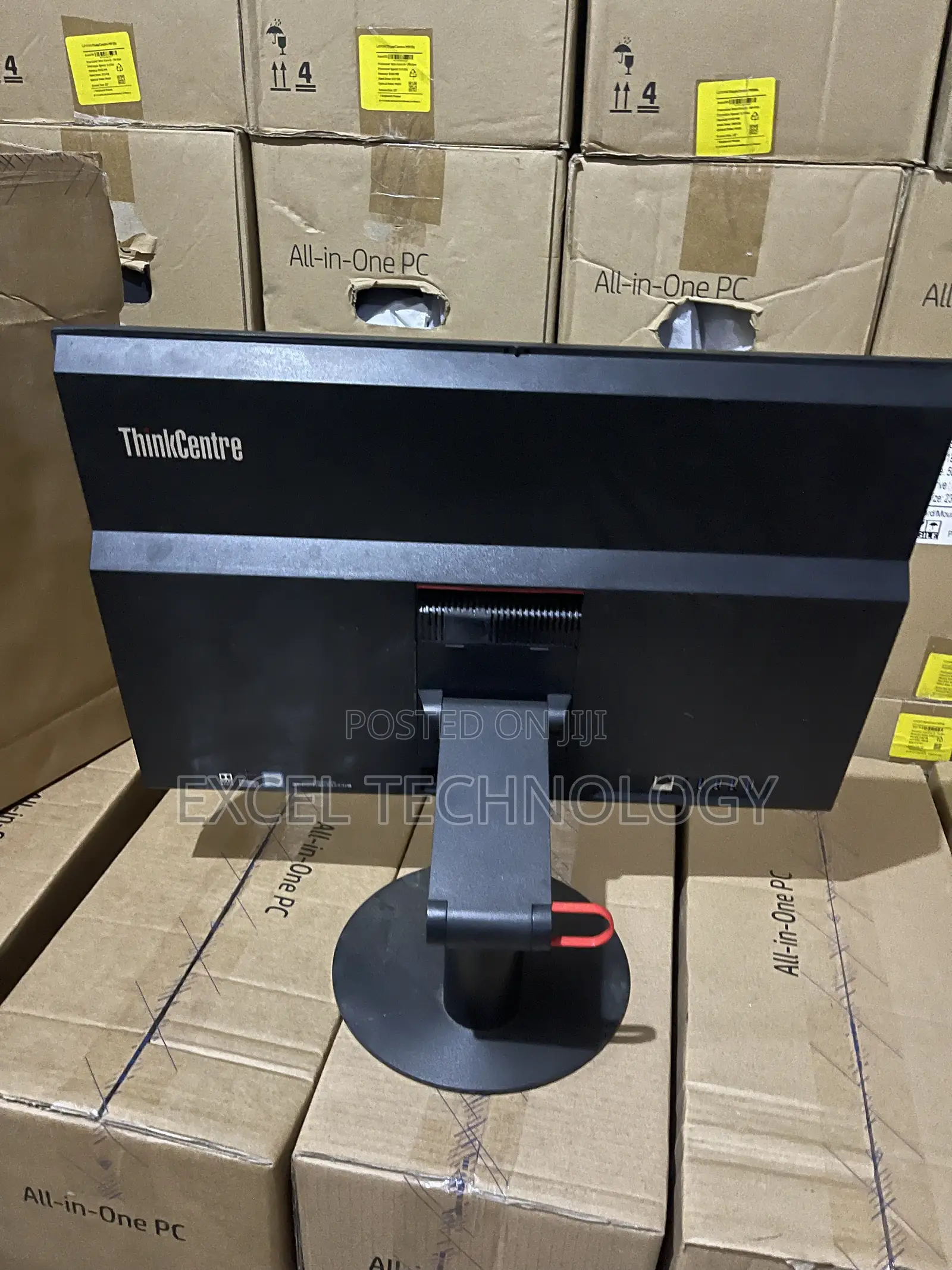 New Lenovo ThinkCentre M910z AIO 8GB Intel Core i5 HDD 500GB