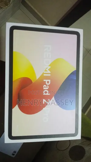 Xiaomi Redmi Pad 2 Pro 256 GB Gray