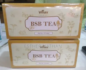 Vmax Blood Sugar Balance Tea