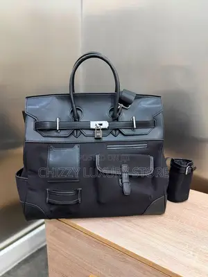 High Quality Luxury Men Genuine Leather Bag