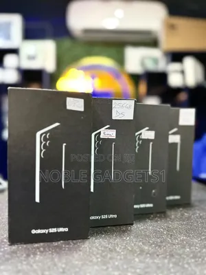 New Samsung Galaxy S26 Ultra 5G 256 GB Black
