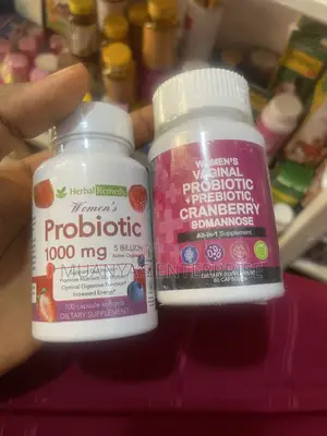 Women’s Probiotics