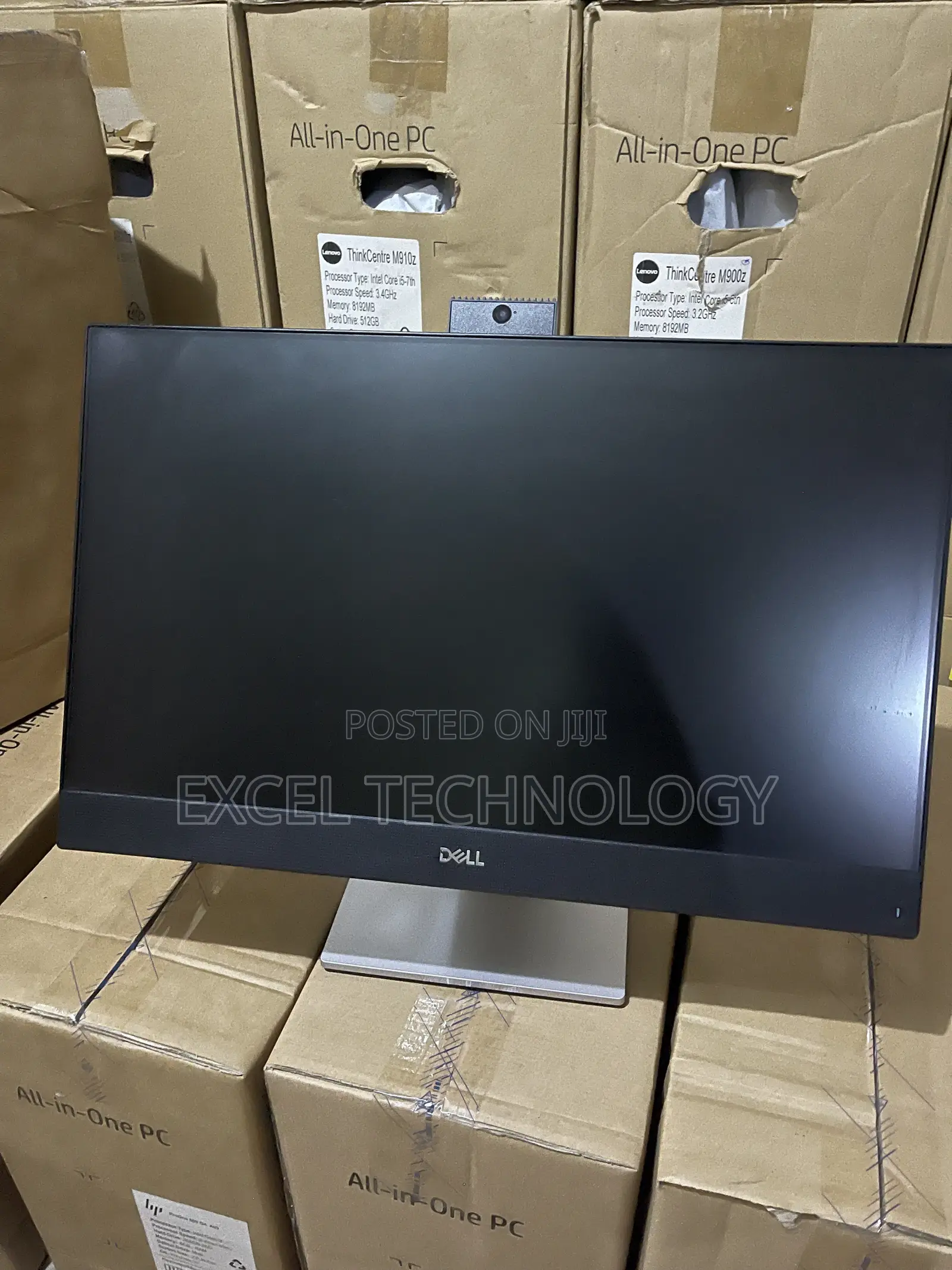 New Desktop Computer Dell OptiPlex 7460 8GB Intel Core i5 SSD 512GB