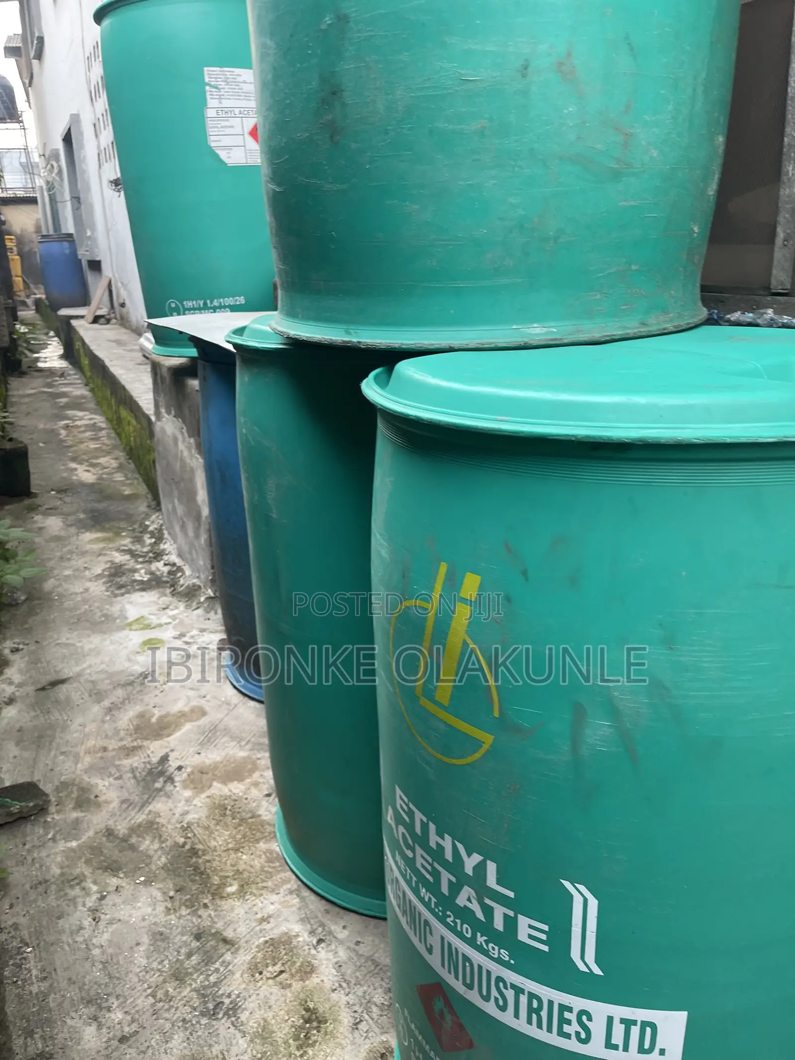 Water Storage