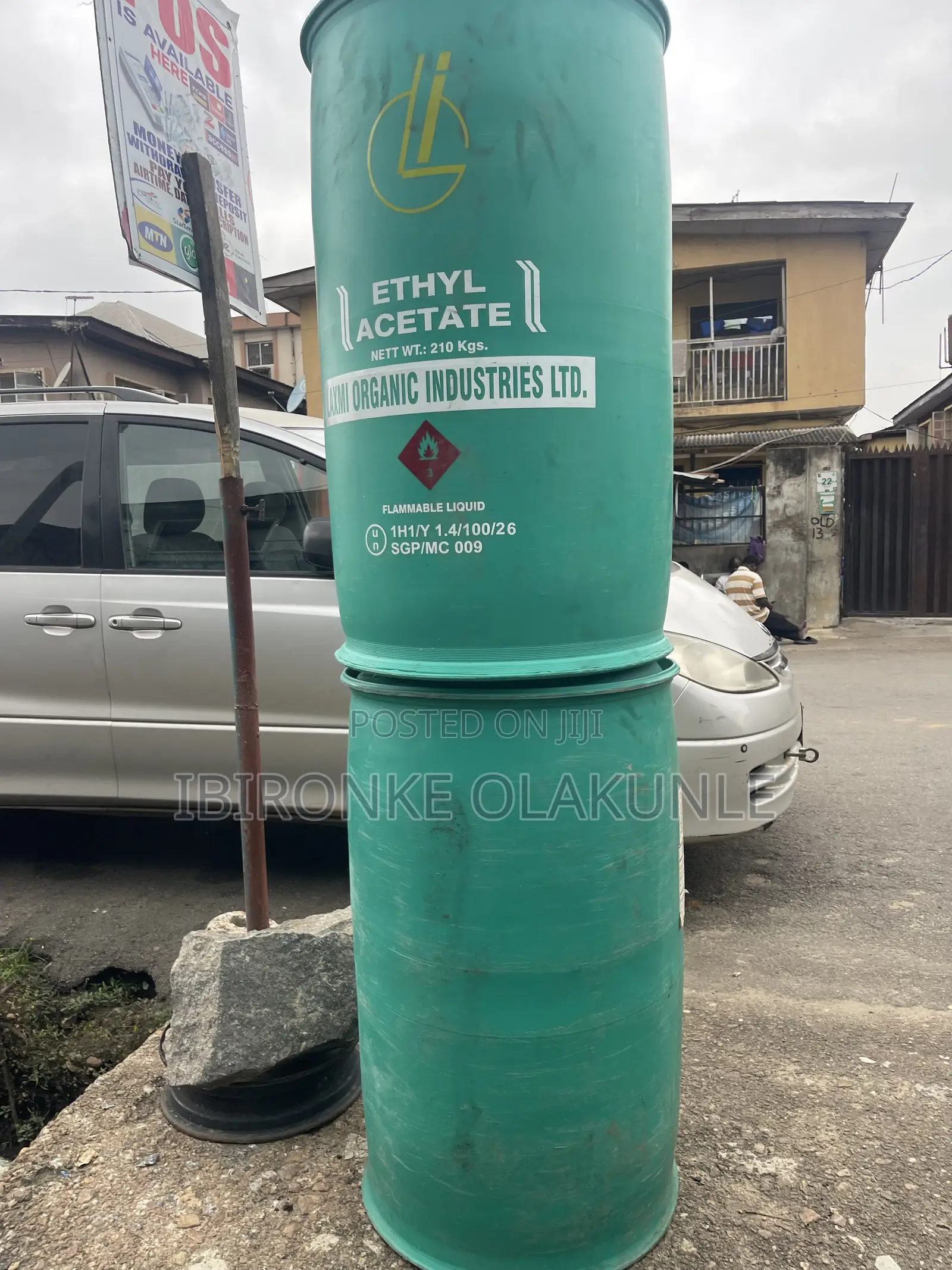 Water Storage