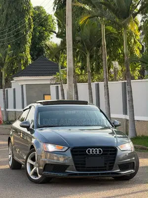 Audi A3 2015 Gray
