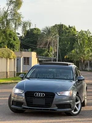 Audi A3 2015 Gray