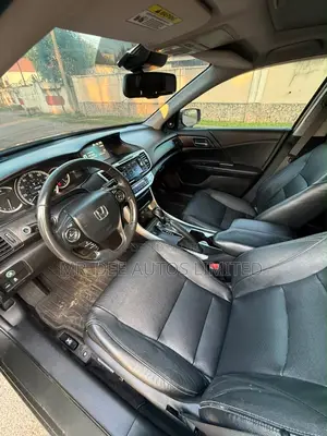 Honda Accord 2014 Gray