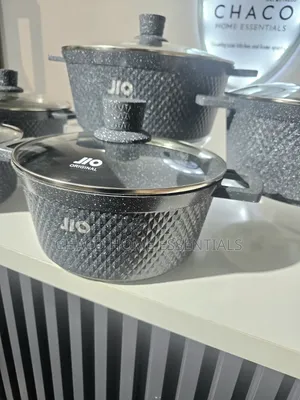 Jio Granite Non-Stick Cookware Set
