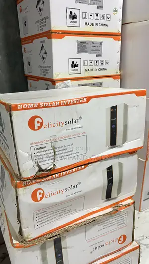 Original 7.5kva 48v Felicity Solar Inverter Ivps Non Hybrid