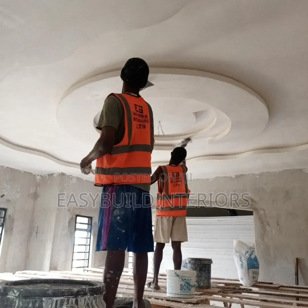 Polystyrene Ceiling