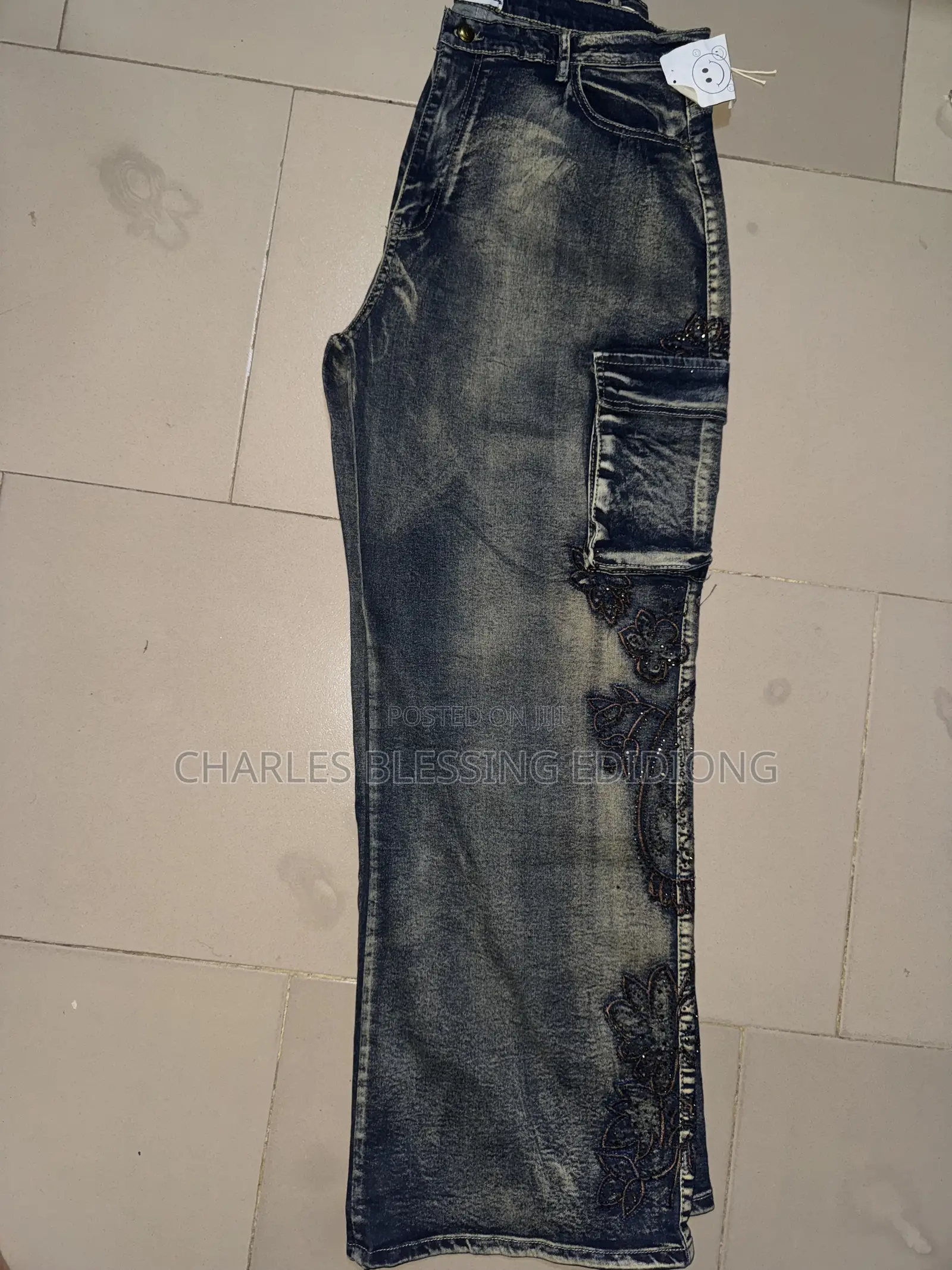 Baggy Jean