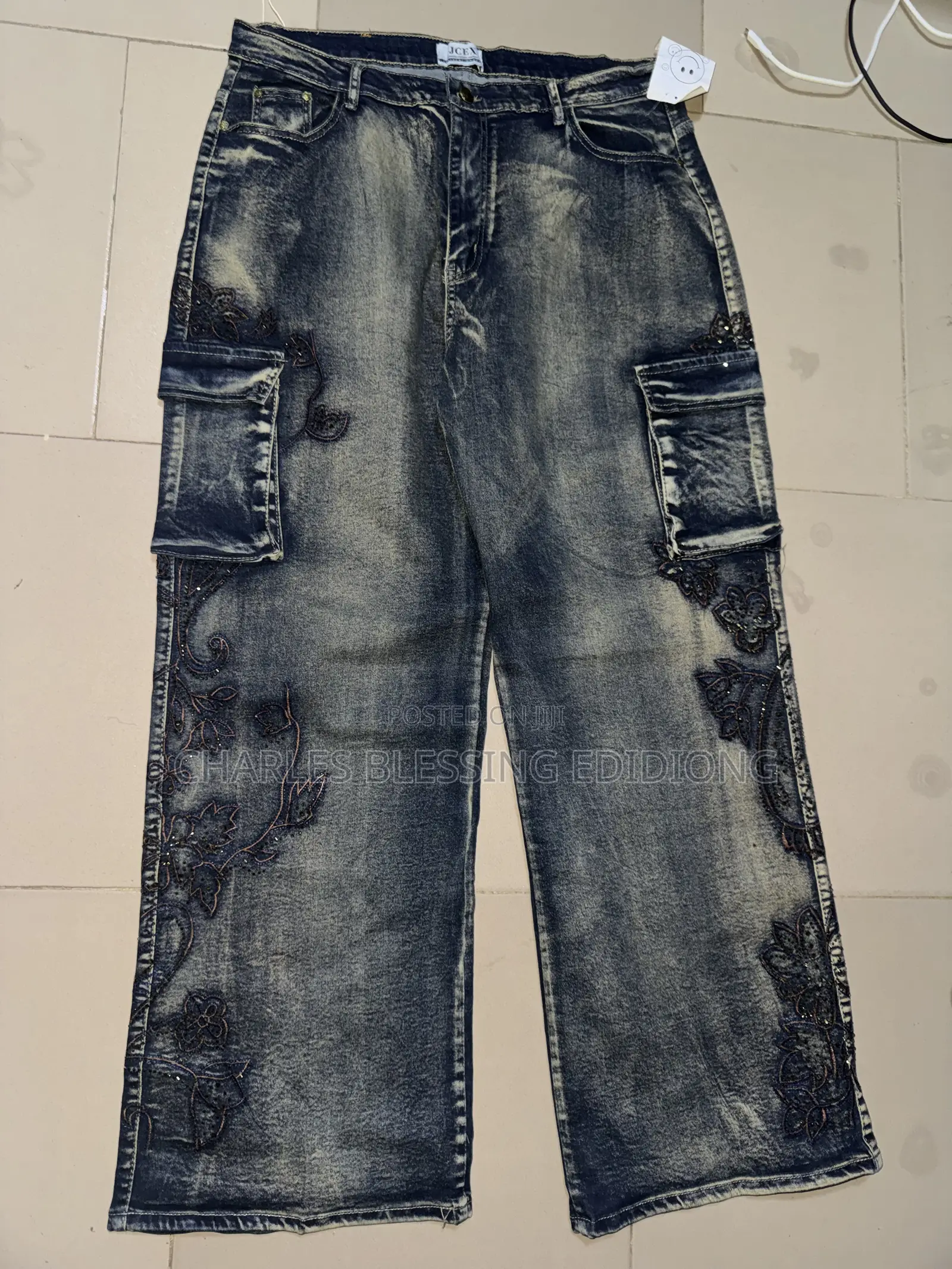 Baggy Jean