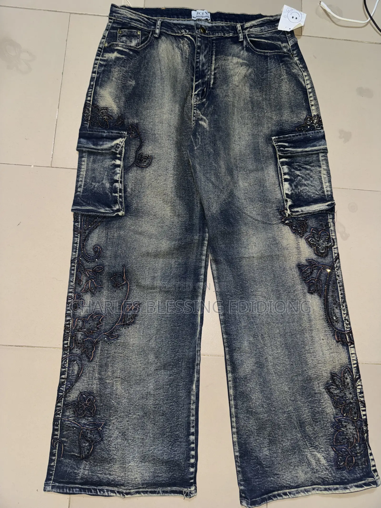 Baggy Jean