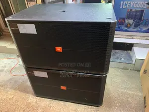 Original JBL Double Magnet Sub Woofer Pure Acoustic