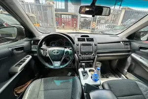 Toyota Camry 2013 White